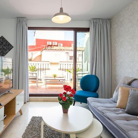 Veoapartment Lumbreras Sevilla Exteriér fotografie