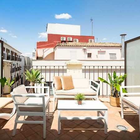Veoapartment Lumbreras Sevilla Exteriér fotografie