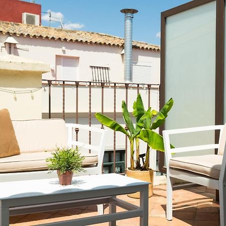 Veoapartment Lumbreras Sevilla Exteriér fotografie