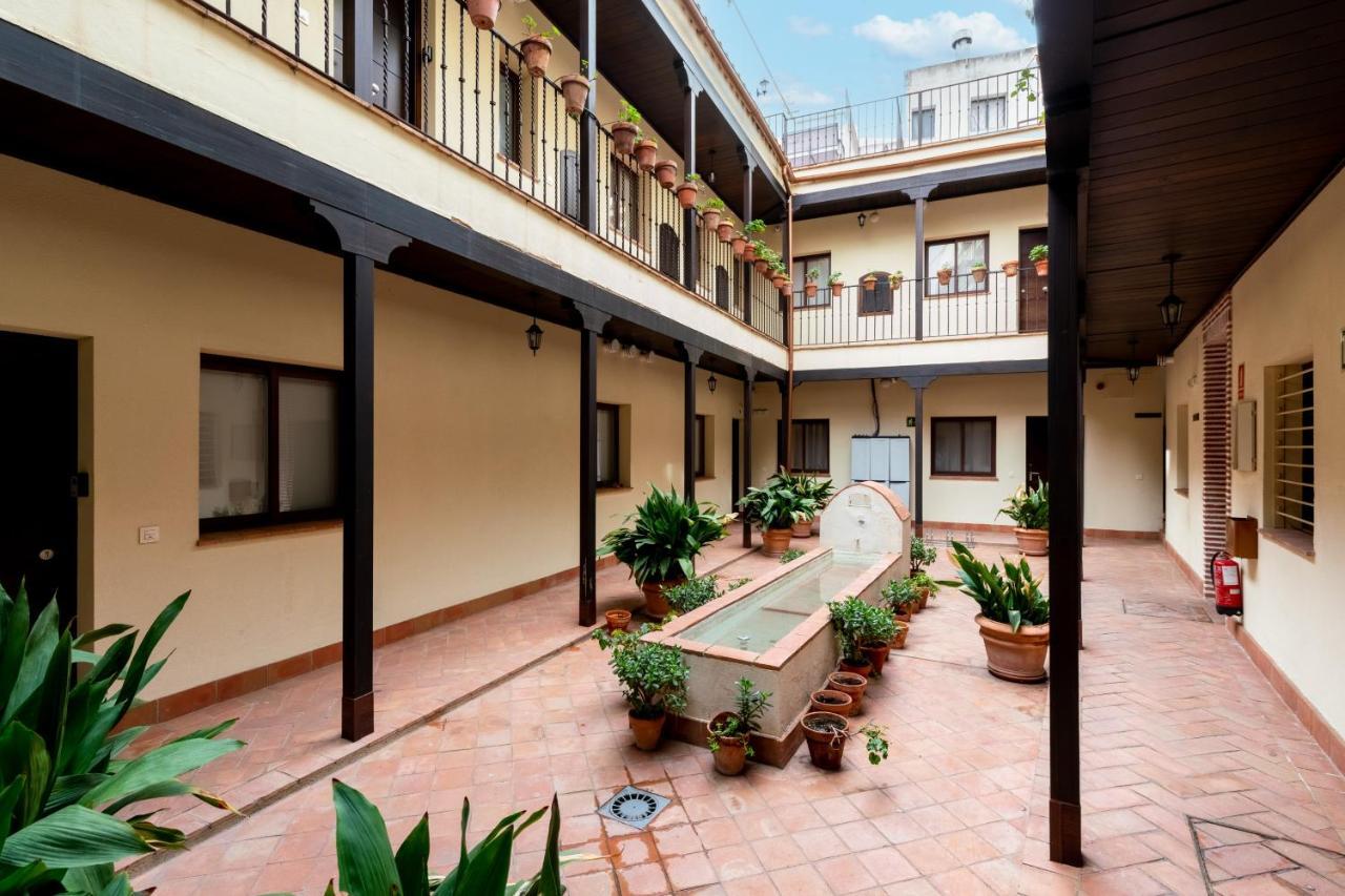 Veoapartment Lumbreras Sevilla Exteriér fotografie