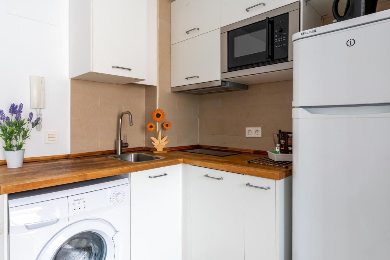 Veoapartment Lumbreras Sevilla Exteriér fotografie