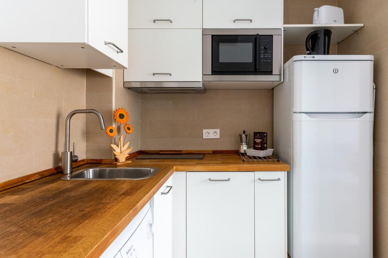 Veoapartment Lumbreras Sevilla Exteriér fotografie