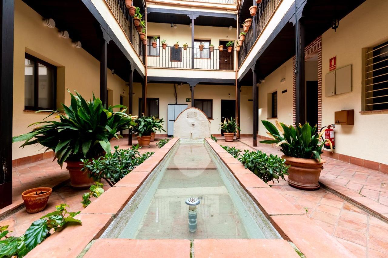 Veoapartment Lumbreras Sevilla Exteriér fotografie