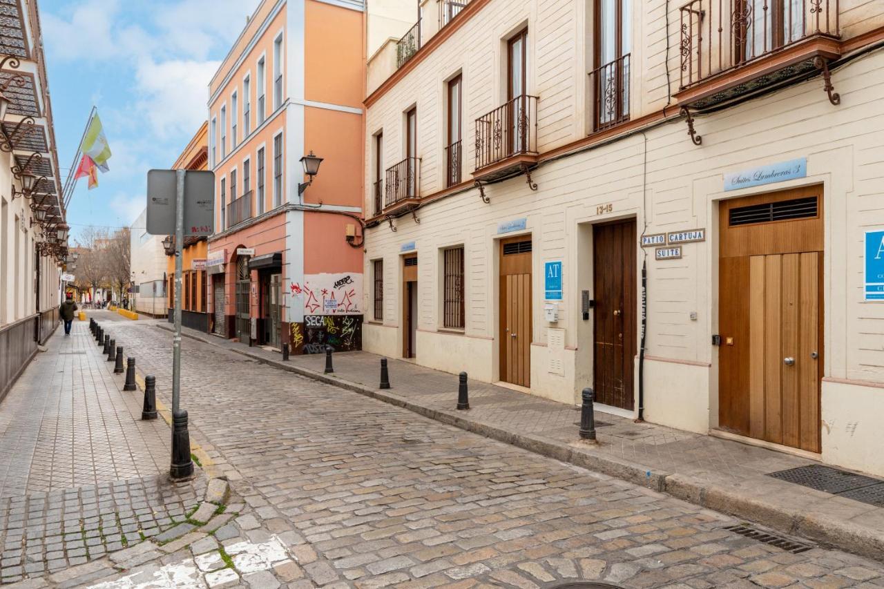 Veoapartment Lumbreras Sevilla Exteriér fotografie