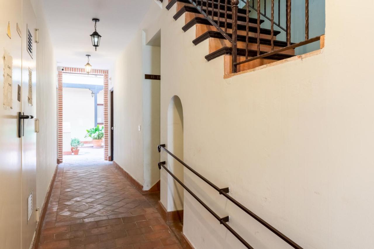 Veoapartment Lumbreras Sevilla Exteriér fotografie