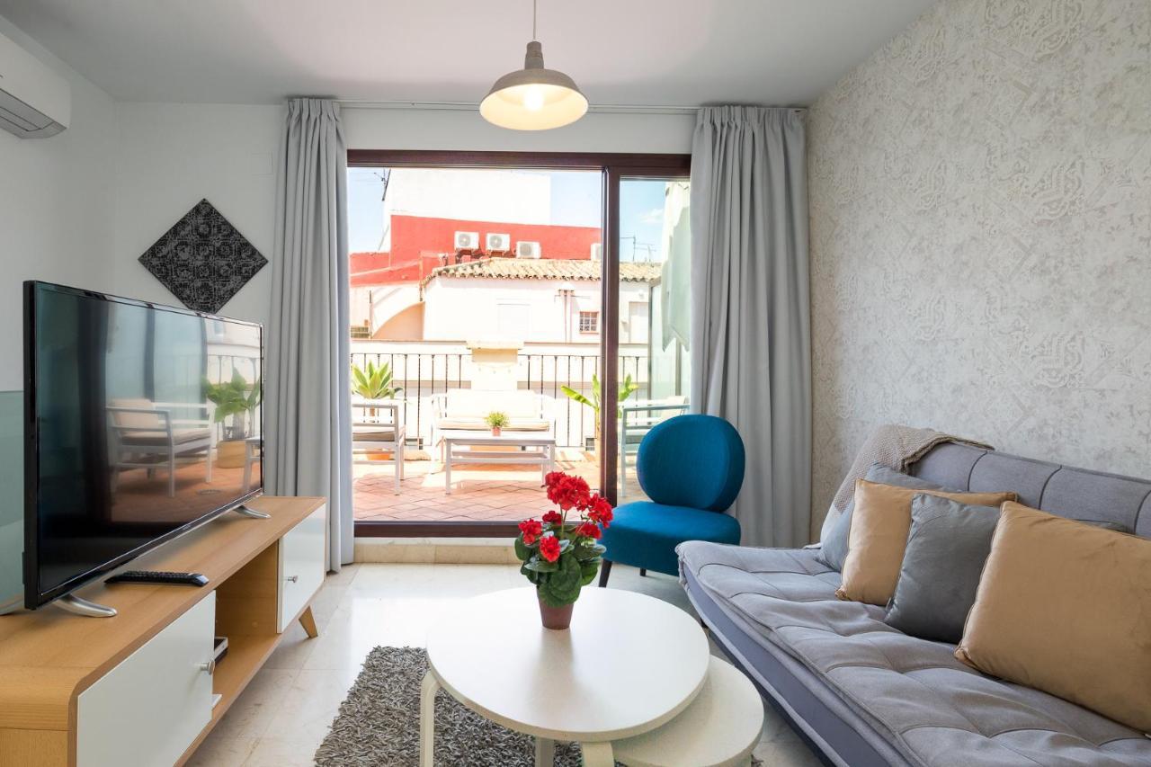 Veoapartment Lumbreras Sevilla Exteriér fotografie