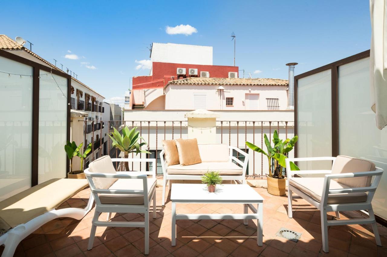 Veoapartment Lumbreras Sevilla Exteriér fotografie