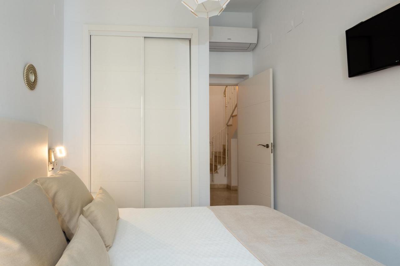Veoapartment Lumbreras Sevilla Exteriér fotografie