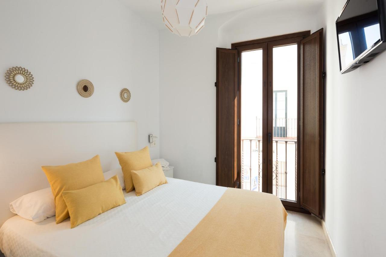 Veoapartment Lumbreras Sevilla Exteriér fotografie