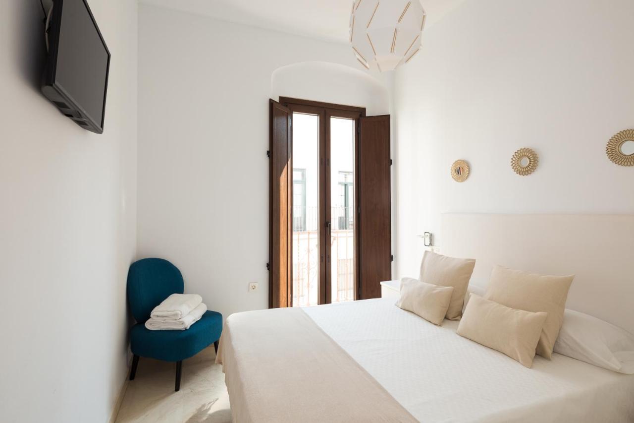 Veoapartment Lumbreras Sevilla Exteriér fotografie