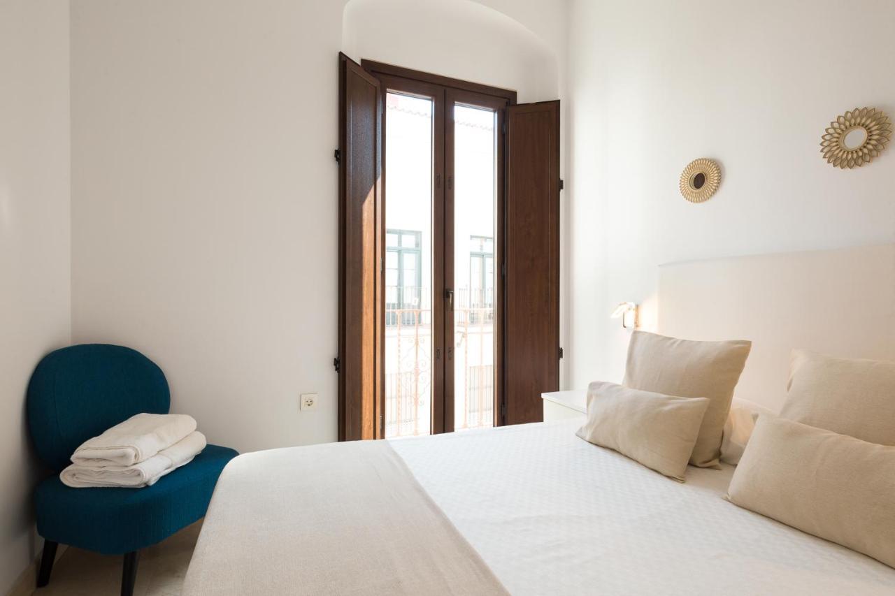 Veoapartment Lumbreras Sevilla Exteriér fotografie