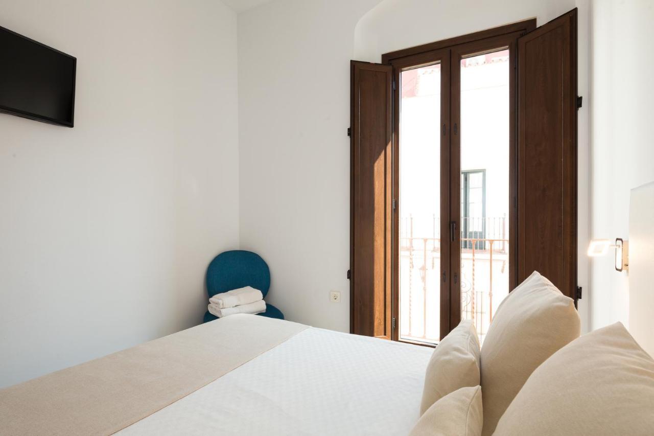 Veoapartment Lumbreras Sevilla Exteriér fotografie