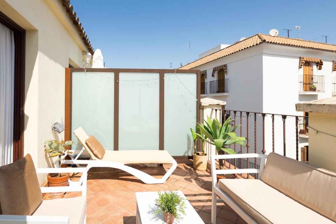 Veoapartment Lumbreras Sevilla Exteriér fotografie