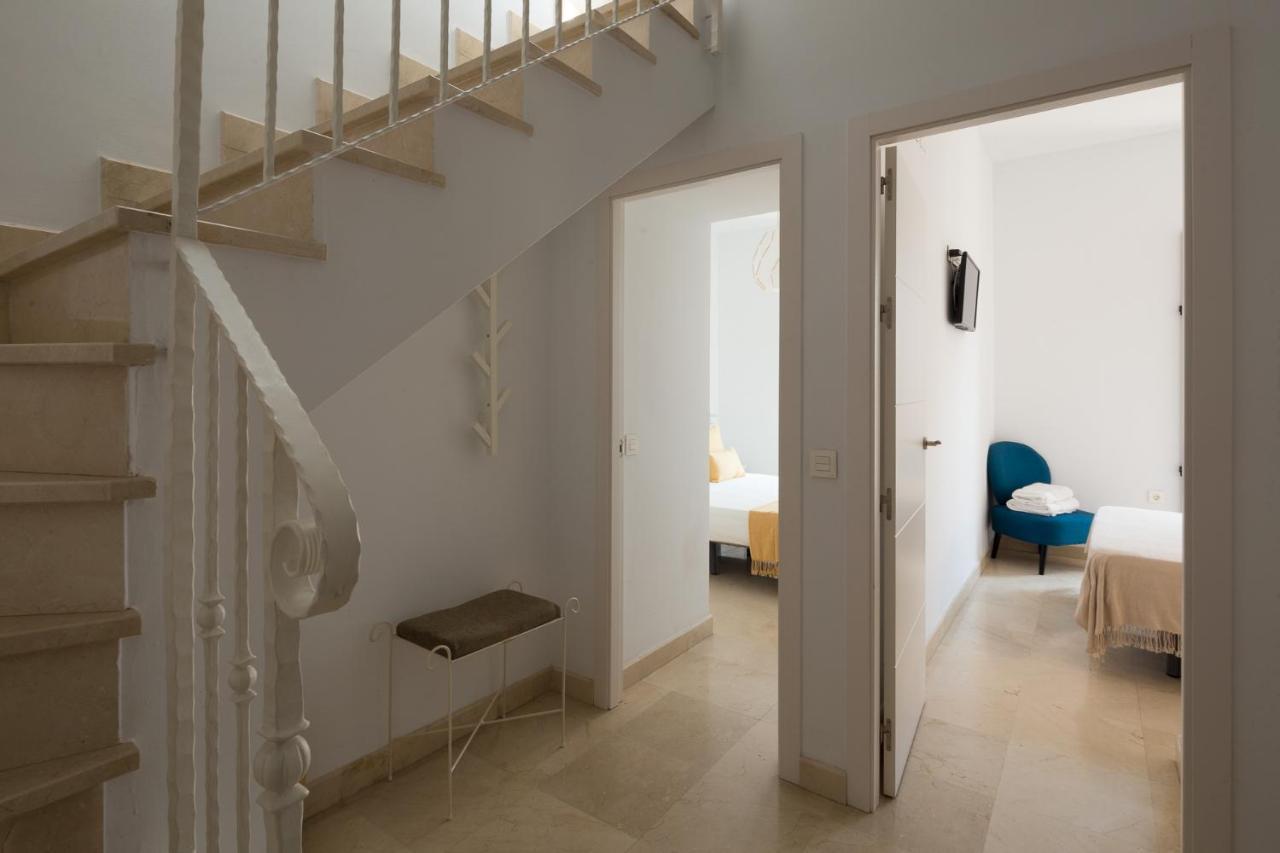 Veoapartment Lumbreras Sevilla Exteriér fotografie