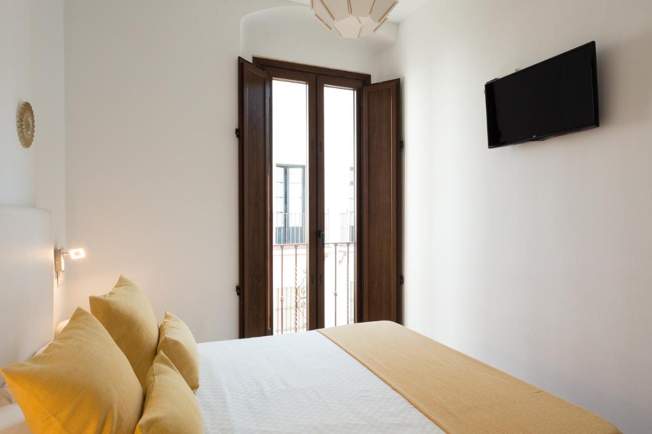 Veoapartment Lumbreras Sevilla Exteriér fotografie