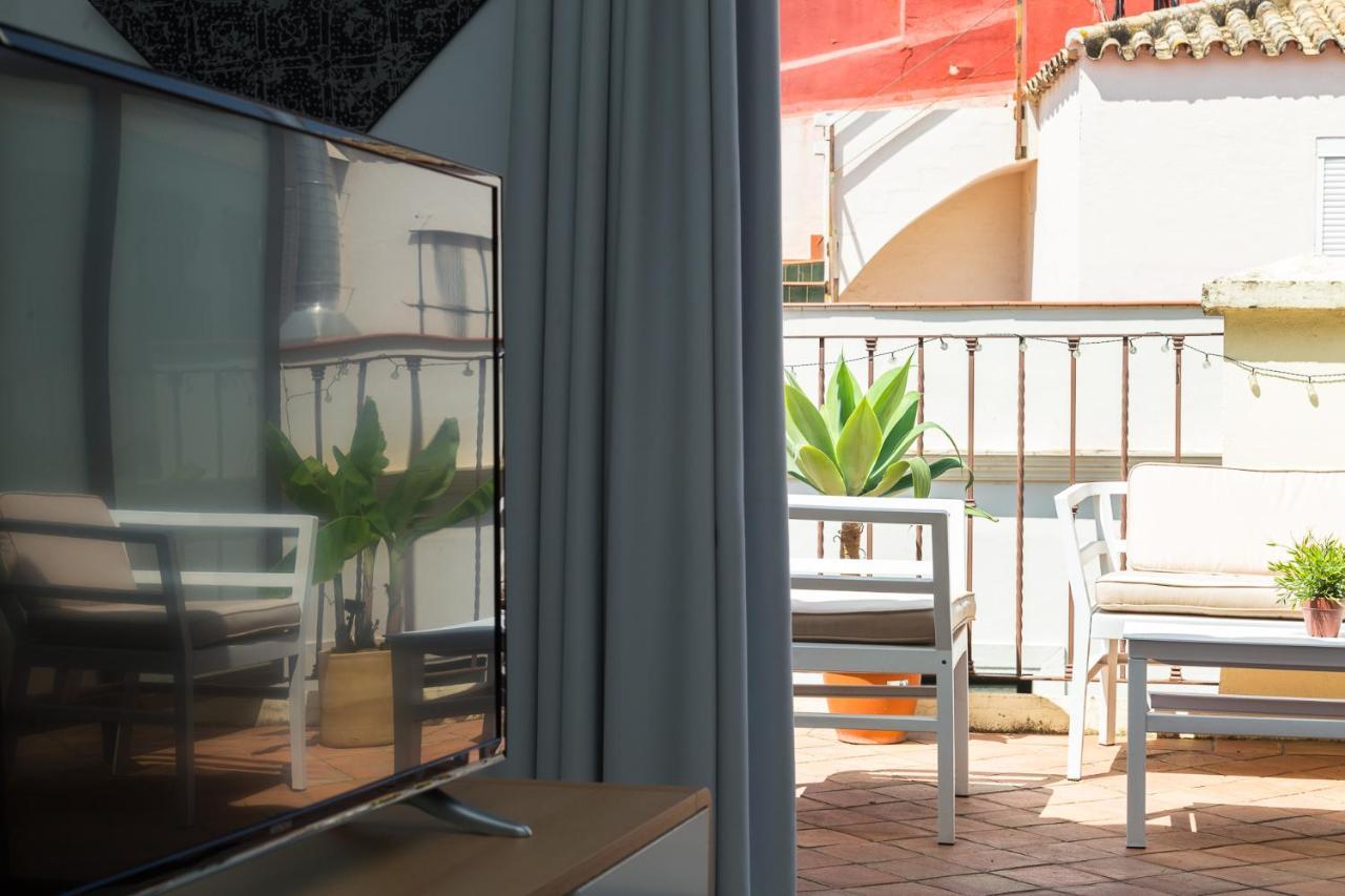 Veoapartment Lumbreras Sevilla Exteriér fotografie