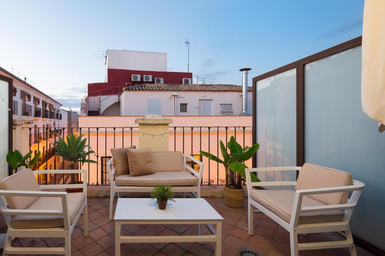 Veoapartment Lumbreras Sevilla Exteriér fotografie