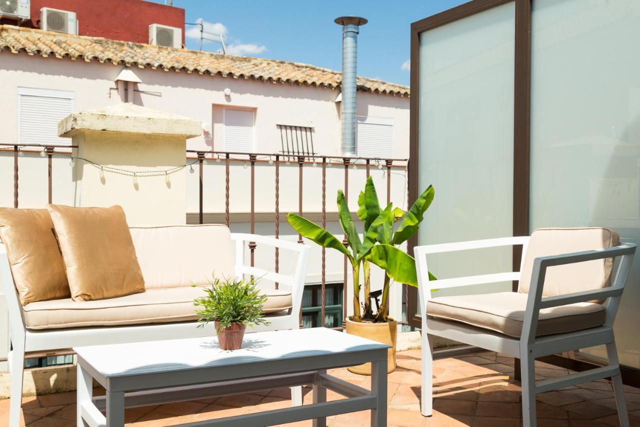 Veoapartment Lumbreras Sevilla Exteriér fotografie