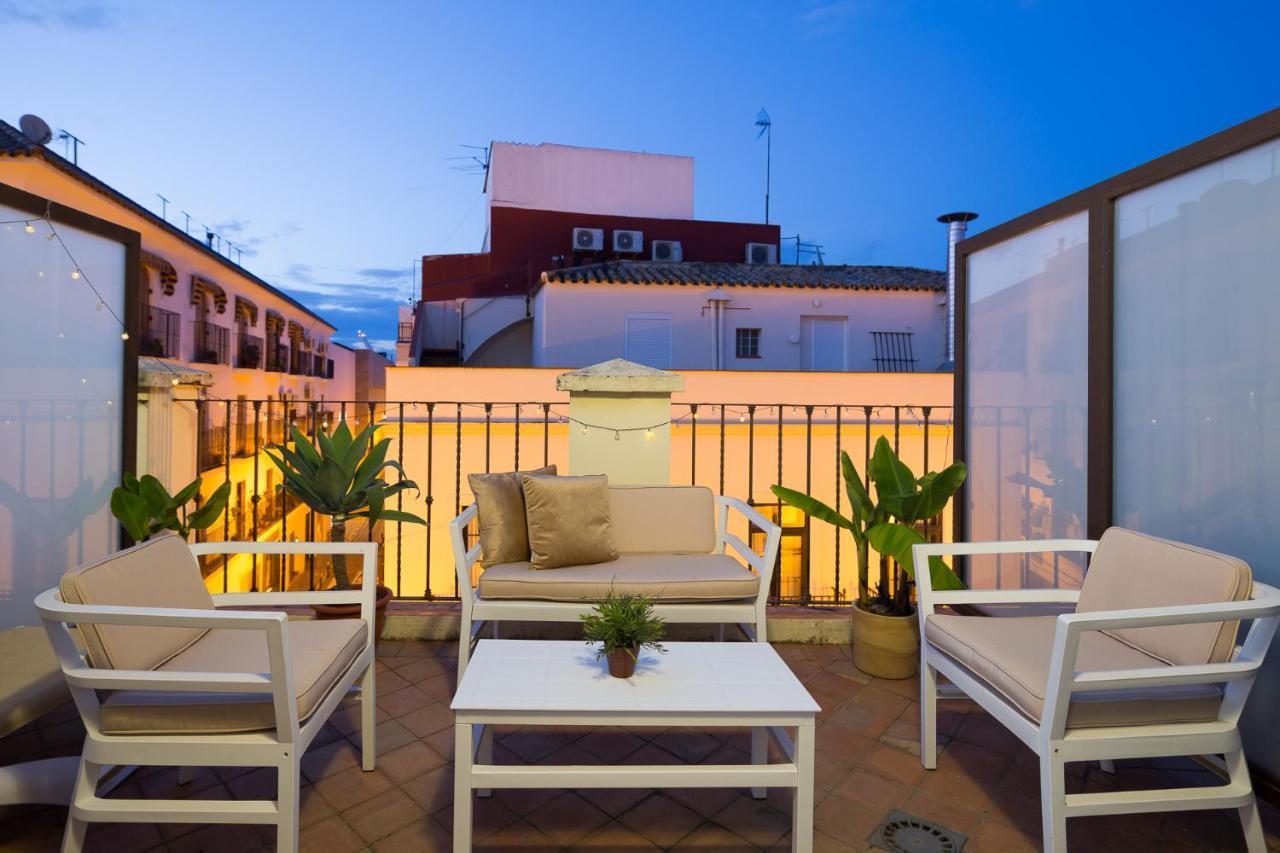 Veoapartment Lumbreras Sevilla Exteriér fotografie