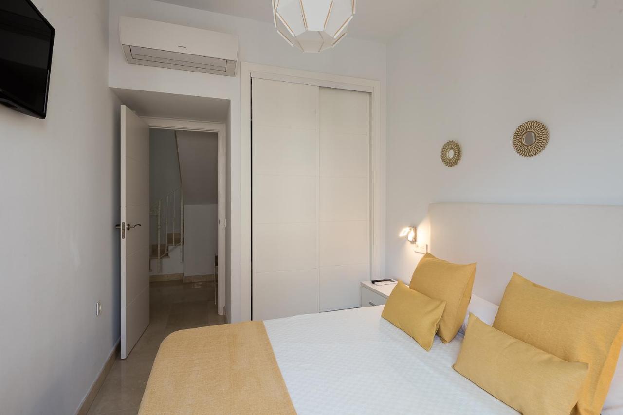 Veoapartment Lumbreras Sevilla Exteriér fotografie