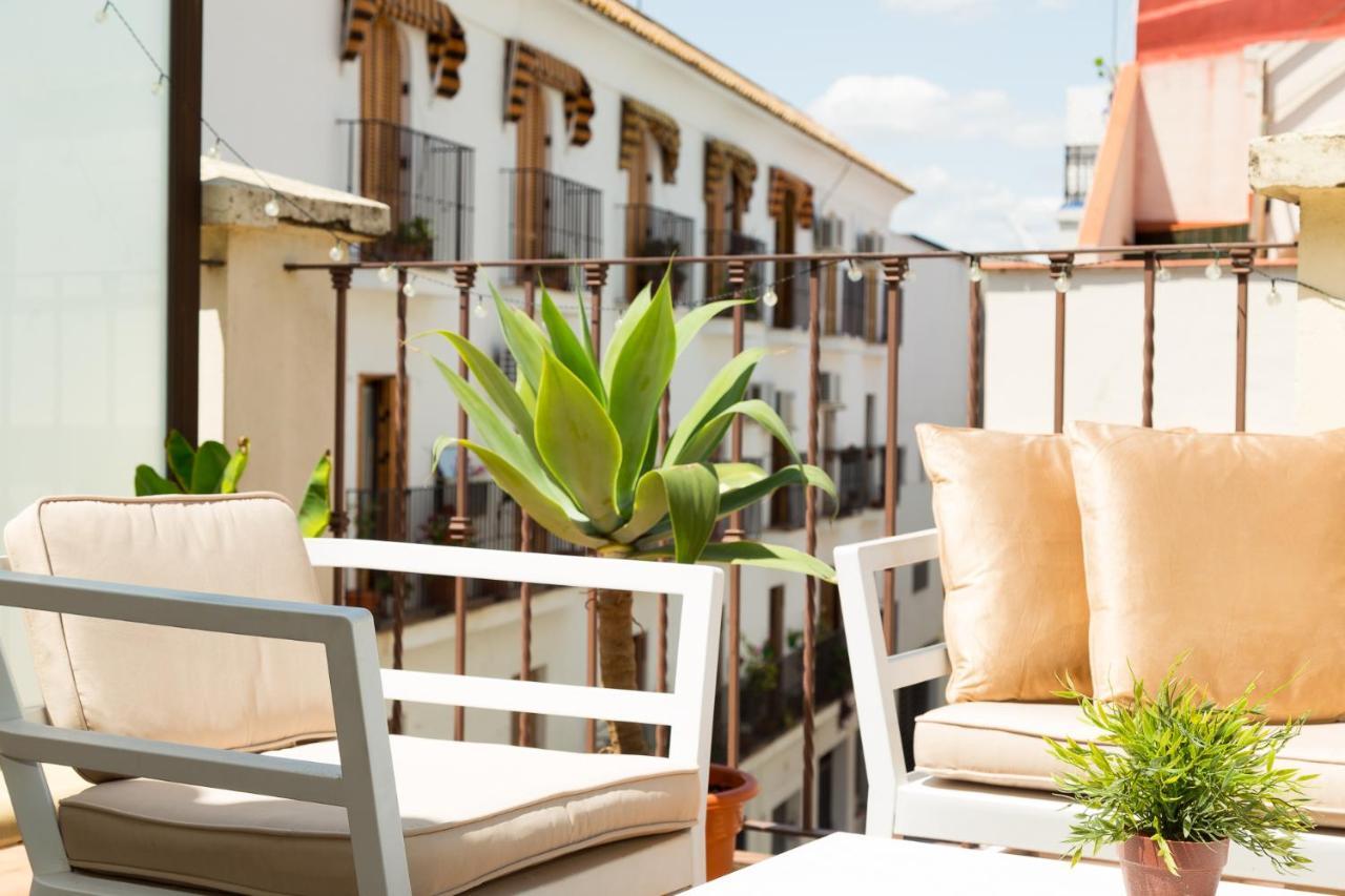 Veoapartment Lumbreras Sevilla Exteriér fotografie