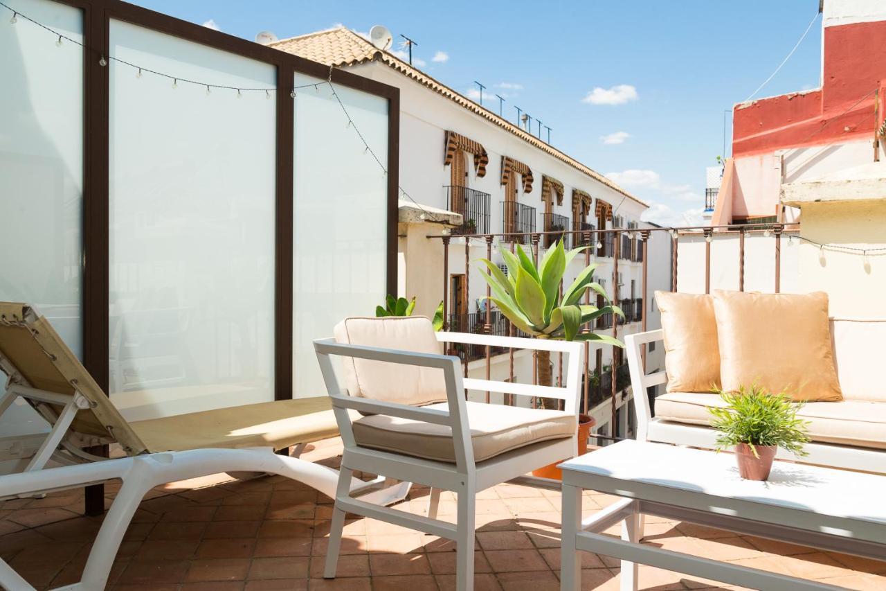 Veoapartment Lumbreras Sevilla Exteriér fotografie